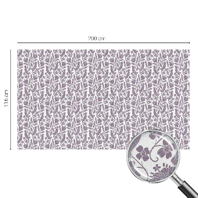 Motive populare Folie autocolantă geam