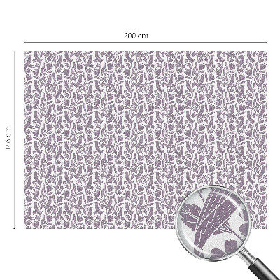 Motive populare Folie autocolantă geam