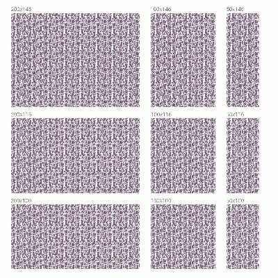 Motive populare Folie autocolantă geam