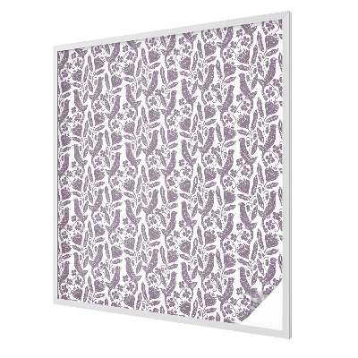 Motive populare Folie autocolantă geam