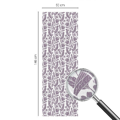 Motive populare Folie autocolantă geam