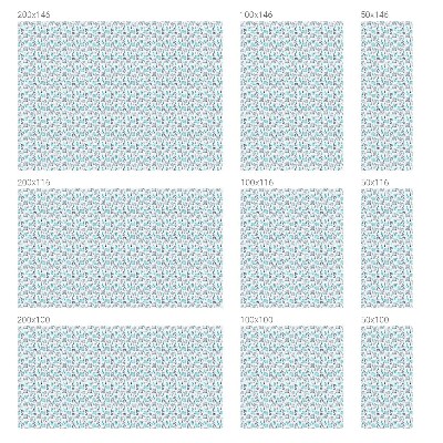 Armonie maritimă Folie autocolantă geam