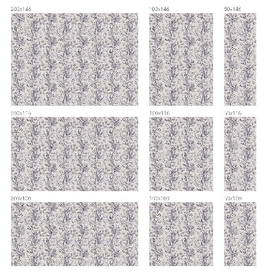 Frunze și fluturi Folie decorativă geam vitraliu