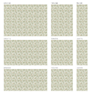 Plante pentru păsări Folie geam intimitate model vitraliu