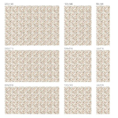 Modele de toamnă Folie geam intimitate model vitraliu