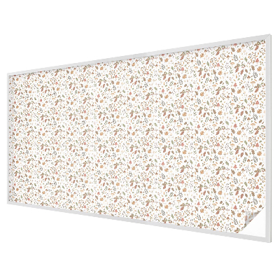 Modele de toamnă Folie geam intimitate model vitraliu