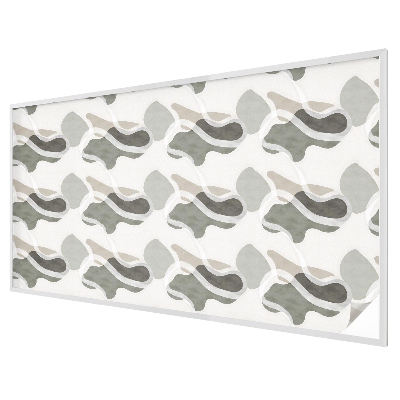 Model organic Folie autocolantă geam