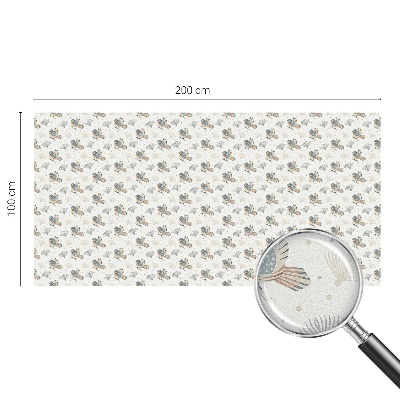 Model de păsări Folie geam să nu se vadă din exterior