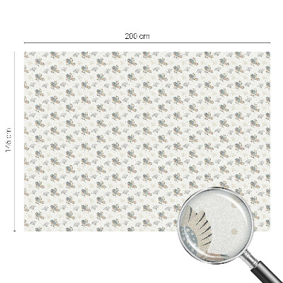 Model de păsări Folie geam să nu se vadă din exterior