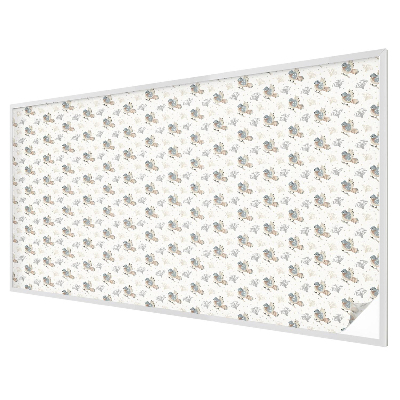 Model de păsări Folie geam să nu se vadă din exterior