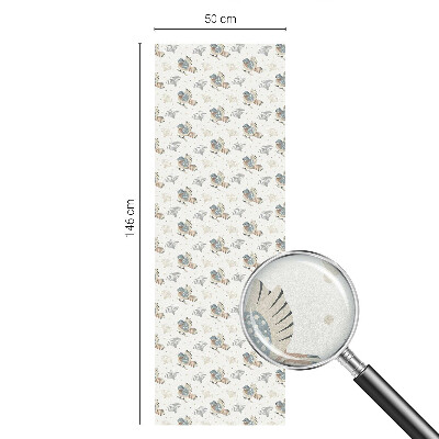 Model de păsări Folie geam să nu se vadă din exterior