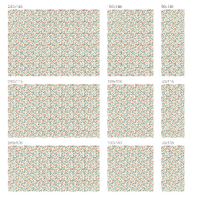 Model floral Folie geam intimitate model vitraliu