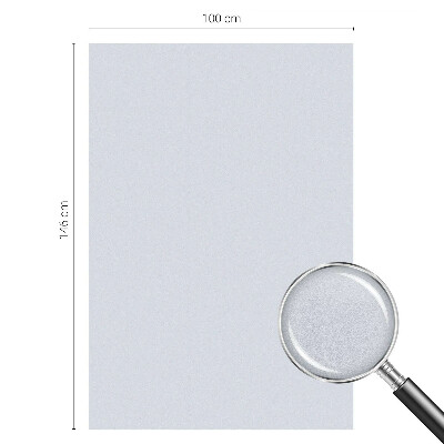 Culoare solidă Folie geam intimitate model vitraliu