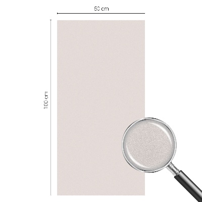 Bej delicat Folie autocolantă geam