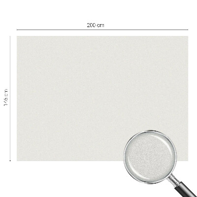 Alb gri delicat Folie opacă geam cu model vitraliu