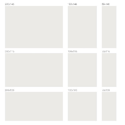 Alb delicat Folie geam să nu se vadă din exterior