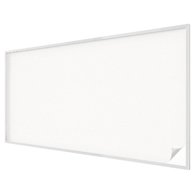 Alb delicat Folie geam să nu se vadă din exterior