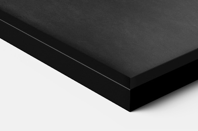 Tablă neagră de scris cu cretă decorativ modern 70x50