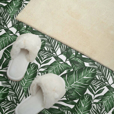 Plăci de vinil Model de frunze tropicale
