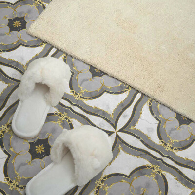 Plăci din vinil Model clasic cu ornamente sofisticate