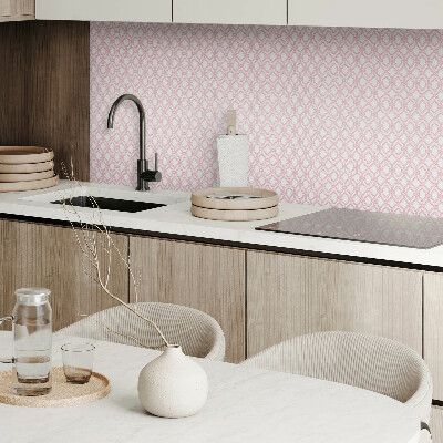 Plăci din vinil Model ondulat elegant