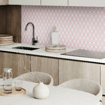 Plăci din vinil Model ondulat elegant