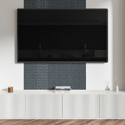 Plăci din vinil Geometria cercurilor și liniilor în design