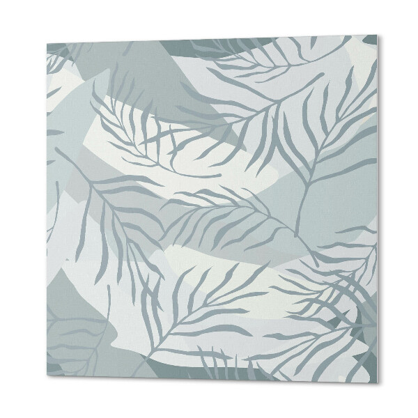 Plăci de vinil Model de frunze tropicale