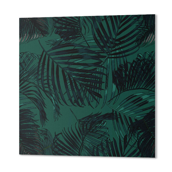 Plăci de vinil Frunze tropicale