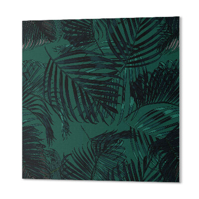 Plăci de vinil Frunze tropicale
