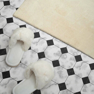 Plăcile de vinil Forme elegante în geometrie