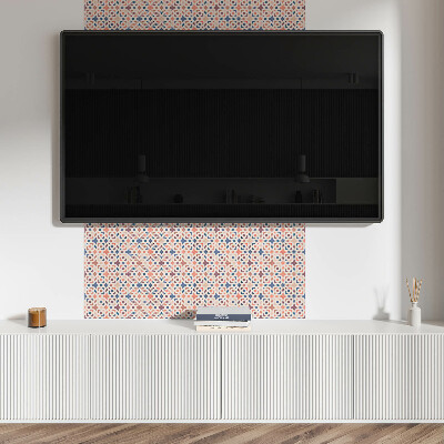 Plăci de vinil Conformitatea modelelor geometrice