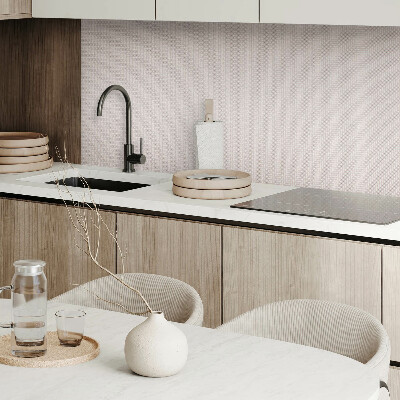 Plăci din vinil Model geometric de cercuri într-o grilă