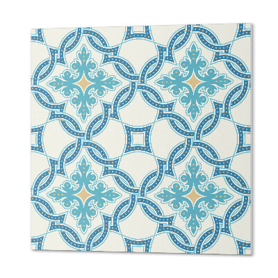 Plăci din vinil Design de inspirație arabescă