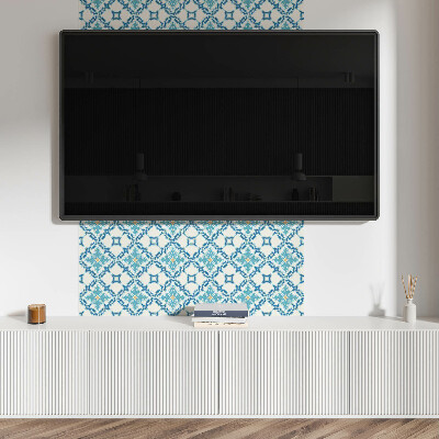 Plăci din vinil Design de inspirație arabescă