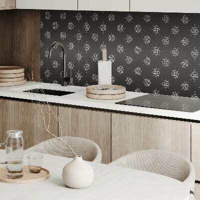 Plăci din vinil Design floral
