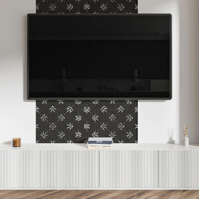 Plăci din vinil Design floral