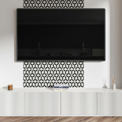 Plăci de vinil Design modern cu aripioare