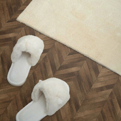Plăci de vinil Motiv de placă în oase de pește