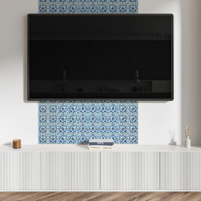 Plăcile de vinil Placi decorative cu modele sofisticate