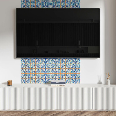 Plăcile de vinil Placi decorative cu modele sofisticate