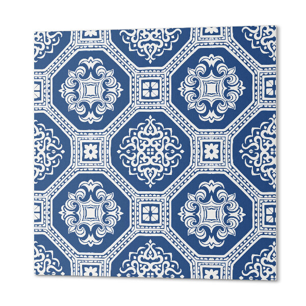 Plăci de vinil Octogoane geometrice într-un stil modern