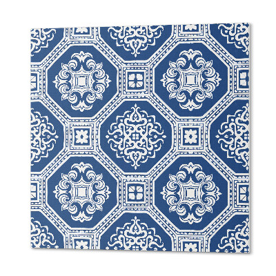 Plăci de vinil Octogoane geometrice într-un stil modern
