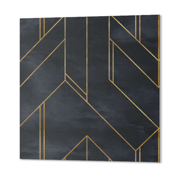 Plăci din vinil Forme și linii geometrice
