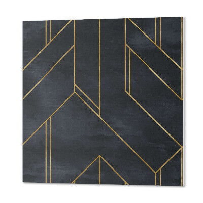 Plăci din vinil Forme și linii geometrice