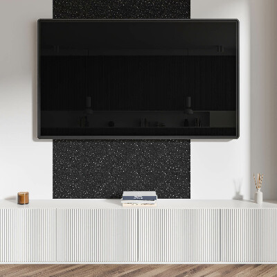 Plăci de vinil Terrazzo abstract într-un stil modern
