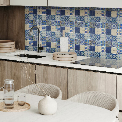 Plăcile de vinil Motive de plăci ceramice