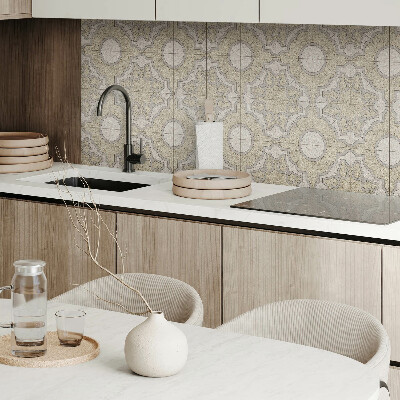 Plăci din vinil Mozaic ornamental în stil