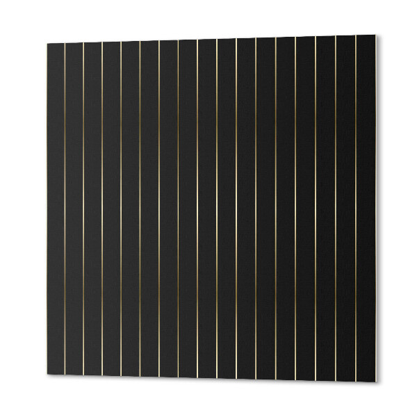 Plăci din vinil Model vertical cu fundal