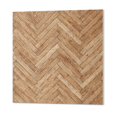 Plăci de vinil Motiv geometric în oase